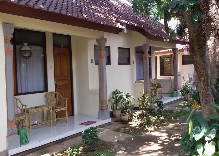 Lovina Hotel 3*