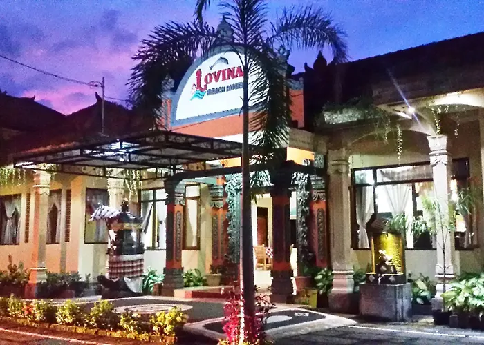 Lovina Hotel Pabean Buleleng